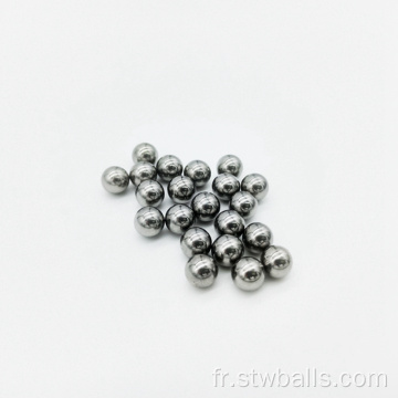 65 G100 Slider SuJ-2 Chrome Steel Ball